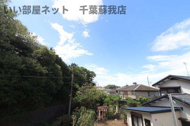 リナージュＬ　市原市若宮１丁目０１期　２号棟の展望