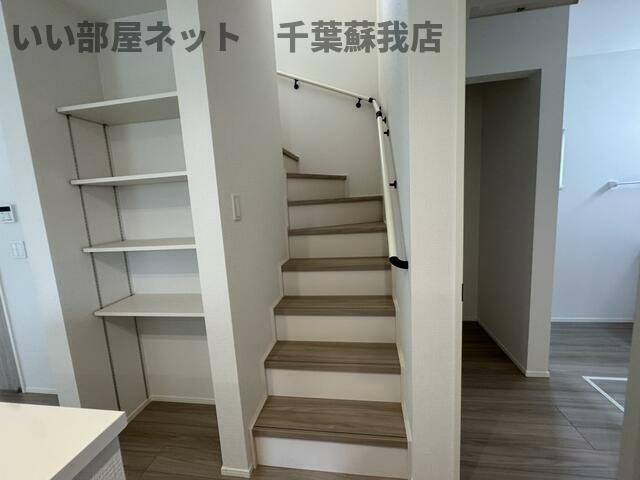 リナージュＬ　市原市若宮１丁目０１期　２号棟の内装
