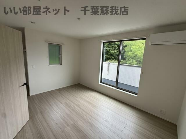 リナージュＬ　市原市若宮１丁目０１期　２号棟の寝室