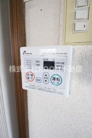 サニーコーポの設備