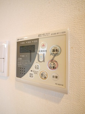 フェニックス新横濱クアトロの設備