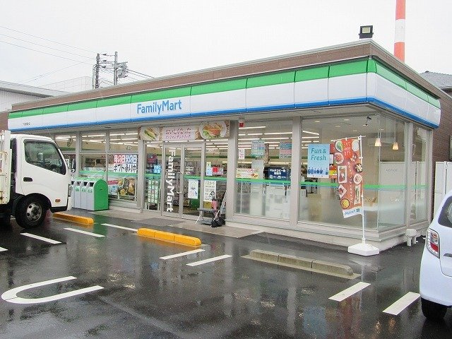 カーサ・グランデの周辺|ファミリーマート下松東豊井店まで1400m