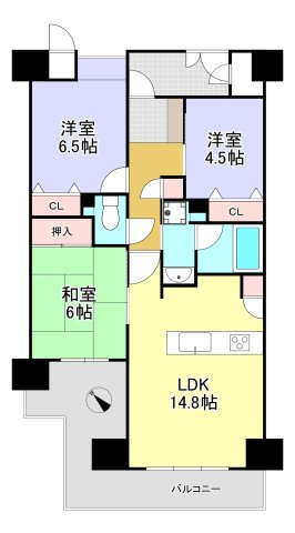 ファミール岸和田プレジオ