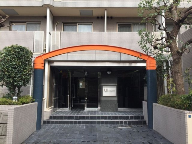 【エントランス】