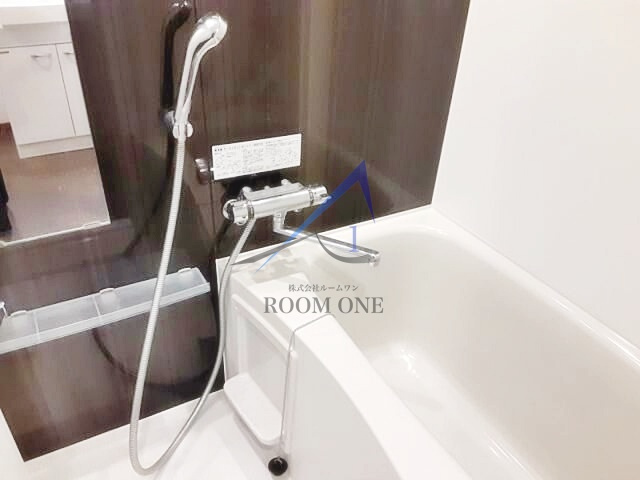 アビタ住吉の浴室|お風呂です。