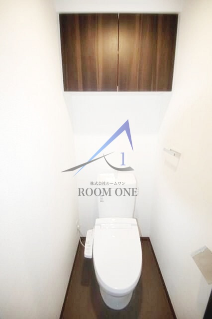 アビタ住吉のトイレ|トイレです。
