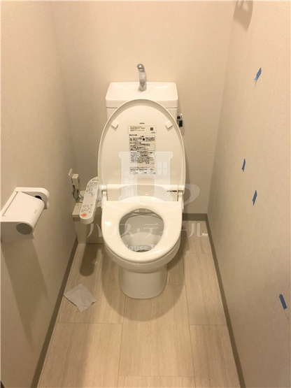 【トイレ】 | La・Sakuras | トイレもきれいです