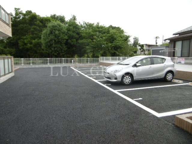 【駐車場】 | リブリ・タチカワ