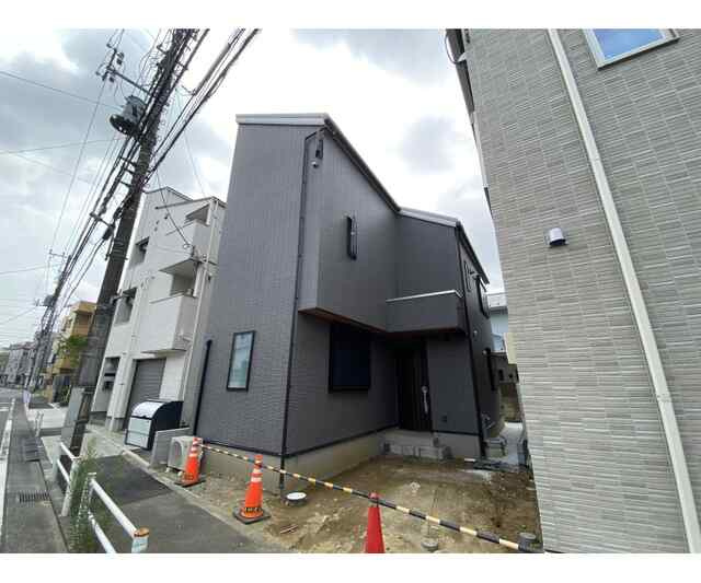 （仮称）狛江市猪方４丁目戸建Ａ棟の外観