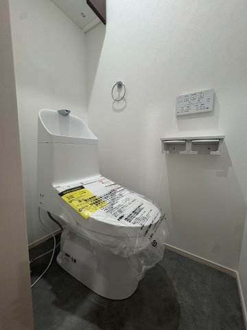 （仮称）狛江市猪方４丁目戸建Ａ棟のトイレ