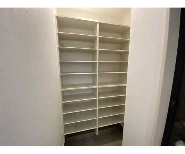 （仮称）狛江市猪方４丁目戸建Ａ棟の収納
