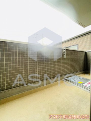 【バルコニー】 | Avenir | 同マンション別部屋　参考写真