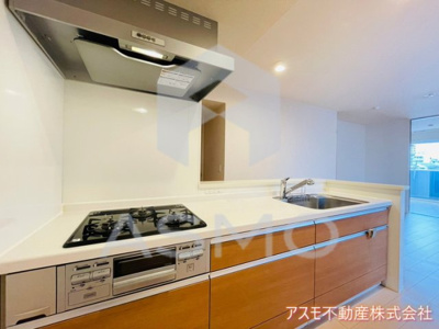 【キッチン】 | Avenir | 同マンション別部屋　参考写真