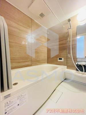 【浴室】 | Avenir | 同マンション別部屋　参考写真