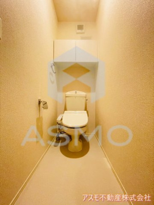 【トイレ】 | Avenir | 同マンション別部屋　参考写真
