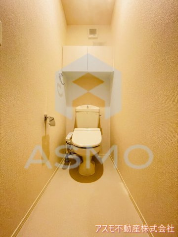【トイレ】 | Avenir | 同マンション別部屋　参考写真