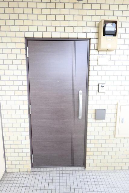 高田馬場シティハイツのその他共用部分