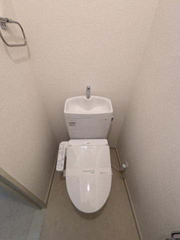 稲山弐番館のトイレ