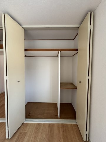 稲山弐番館の収納