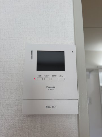 稲山弐番館のセキュリティ