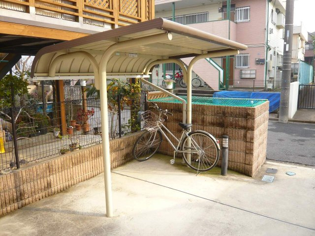 レオパレスALFのその他共用部分|画像10