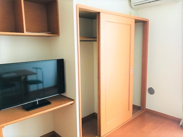 レオパレスALFの収納|画像6