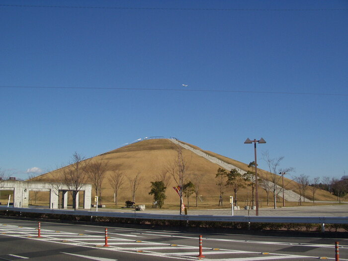 クレスト藤ヶ丘 Ｂの展望|近隣公園 たつのこ山 （徒歩6分）