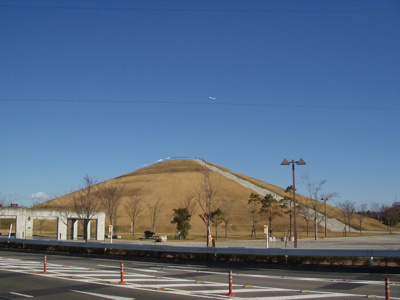 【展望】 | クレスト藤ヶ丘 Ｂ | 近隣公園 たつのこ山 （徒歩6分）