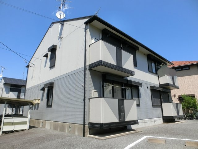 クレスト藤ヶ丘 Ｂ