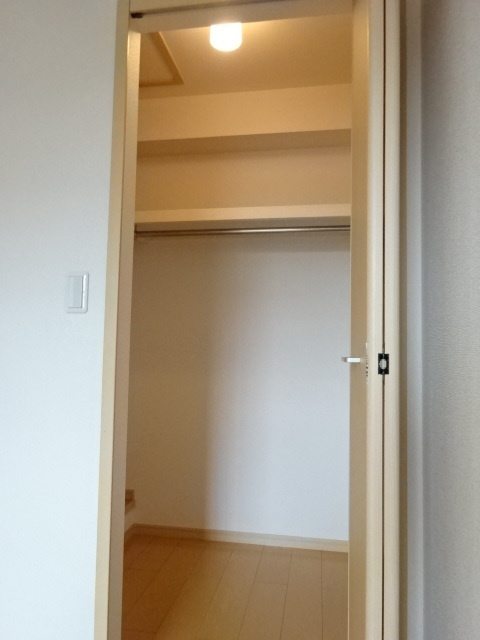トエムフェルトＡの収納|収納