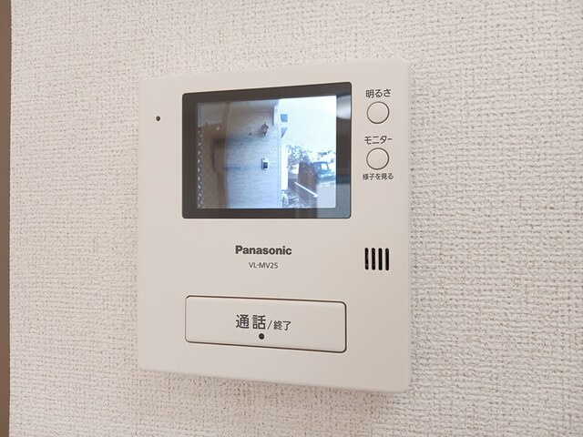 コルティーレのセキュリティ|セキュリティ