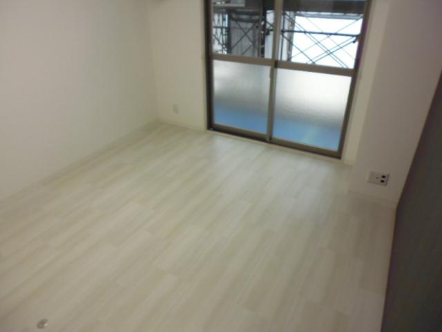 リベルティアの内装