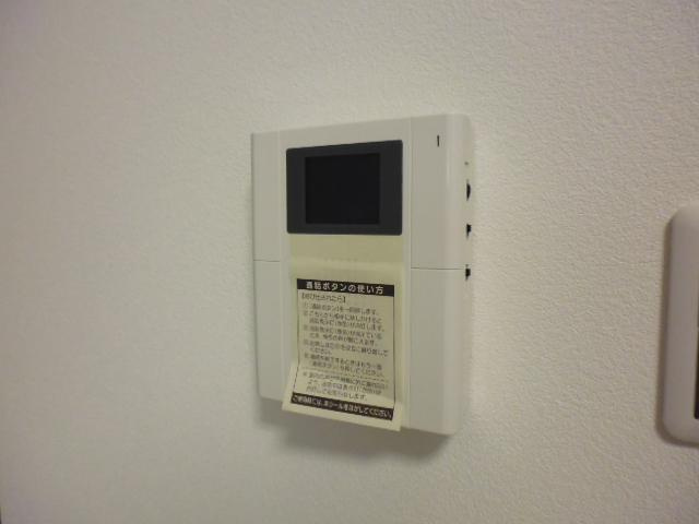 リベルティアのセキュリティ