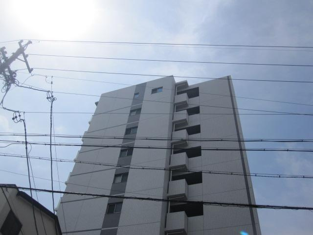 リベルティアの外観