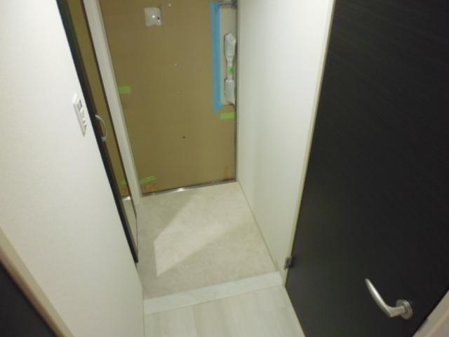 リベルティアの玄関