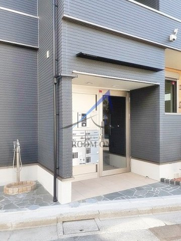 グランデパール　北小岩のエントランス|エントランスです。