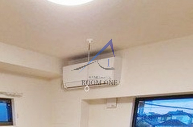 グランデパール　北小岩の設備|エアコンです。