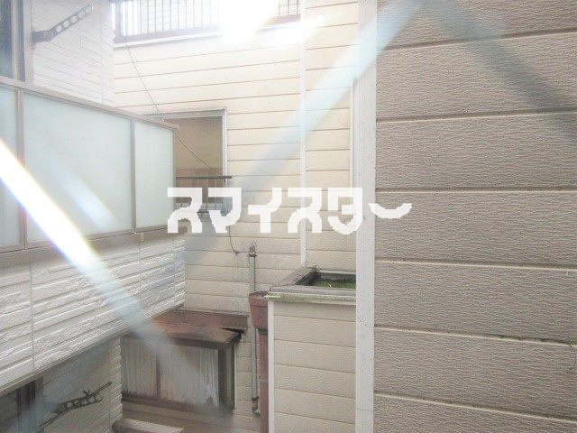 錦町ビルの展望