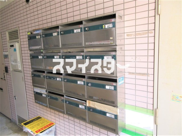 錦町ビルのその他共用部分