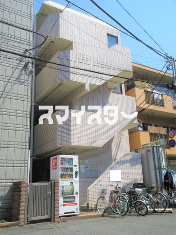 錦町ビルの外観
