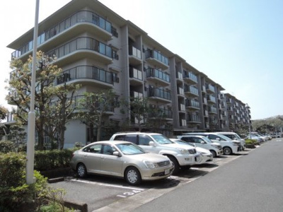 【外観】 | サンハイツ高槻4号館
