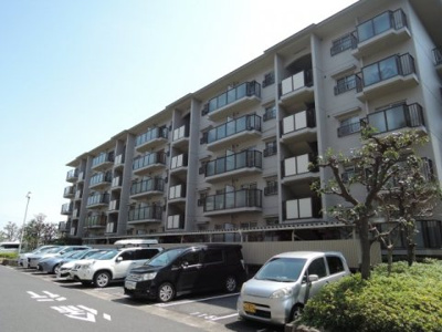 【外観】 | サンハイツ高槻4号館