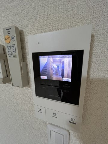 フジパレス武庫川駅東Ⅱ番館のセキュリティ