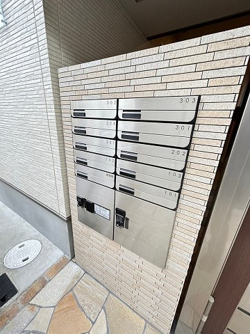 フジパレス武庫川駅東Ⅱ番館の設備