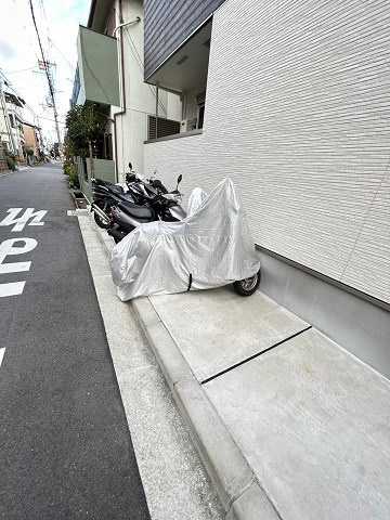フジパレス武庫川駅東Ⅱ番館のその他