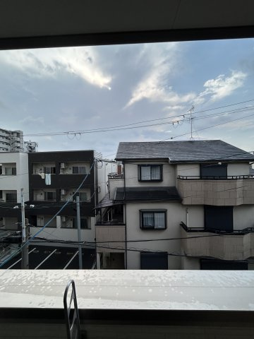 フジパレス武庫川駅東Ⅱ番館の展望