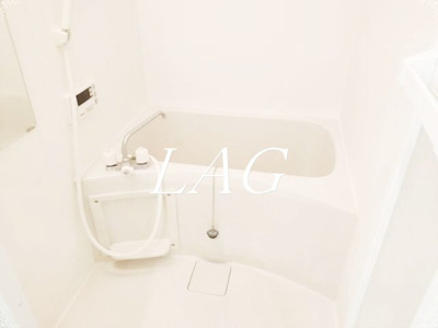 【浴室】 | エスパシオ東小岩 | お風呂です。