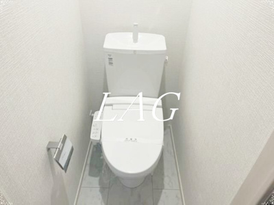 【トイレ】 | エスパシオ東小岩 | トイレです。
