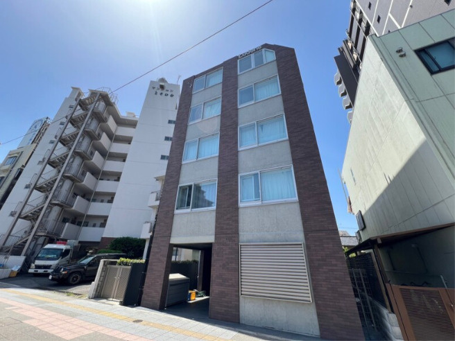 板橋区東新町１丁目の賃貸マンション