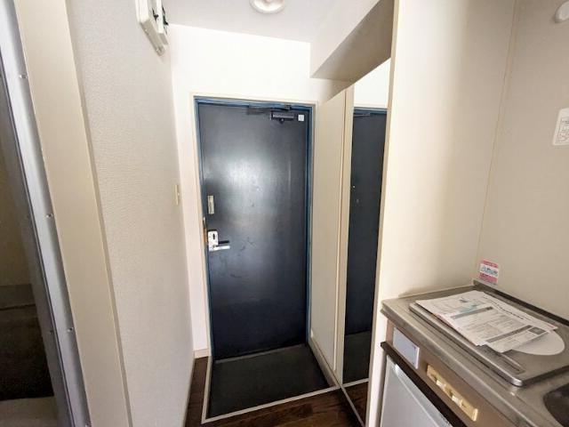 【玄関】
